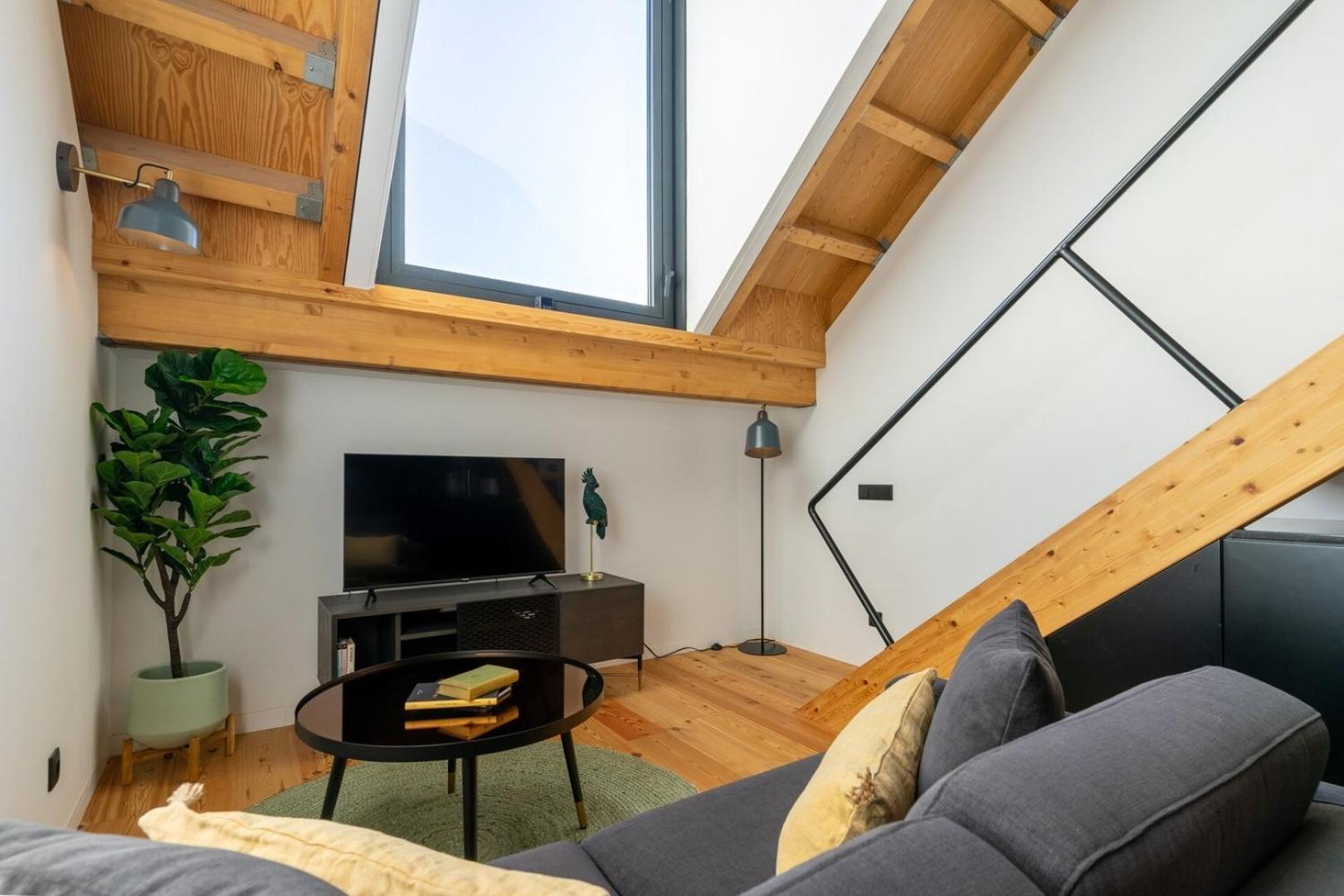 Apartamento Modern And Cool Loft In The Middle Of Everything Porto