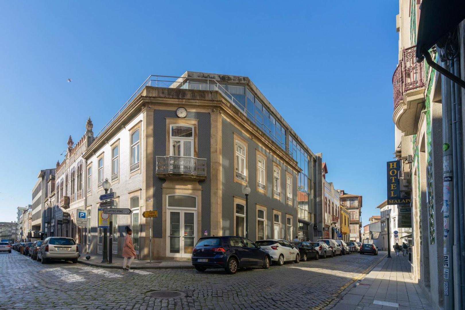 Apartament Modern And Cool Loft In The Middle Of Everything Porto